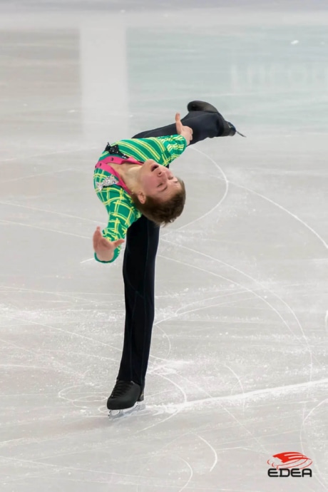Ice Gallery Skates U.S.